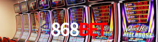 APP oficial da 868Bet para mobile